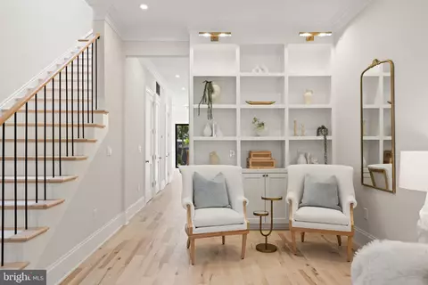 Entry Way - 324 5th St SE, Washington, DC 20003 photo 1 of 7