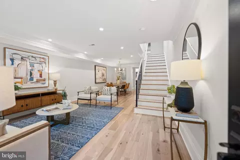 Entry Way - 533 6th St SE, Washington, DC 20003 photo 1 of 3
