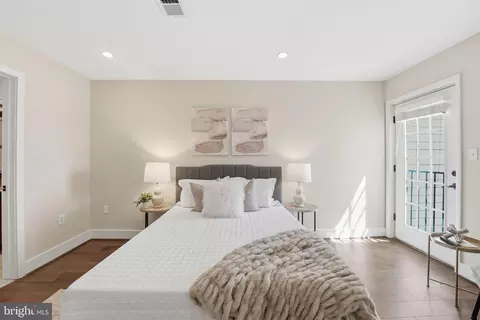 Bedroom - 1917 2nd St NE #301, Washington, DC 20002 photo 2 of 5