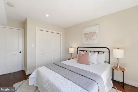 Bedroom - 1917 2nd St NE #301, Washington, DC 20002 photo 5 of 5