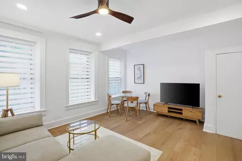 Living - 313 C St SE, Washington, DC 20003 photo 1 of 2