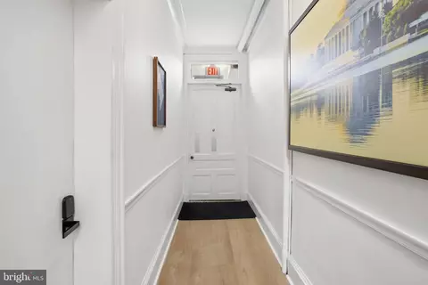 Entry Way - 313 C St SE, Washington, DC 20003 photo 1 of 4