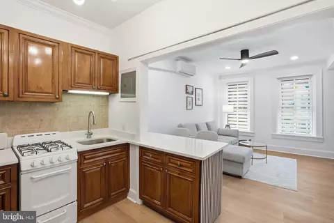 Kitchen - 313 C St SE, Washington, DC 20003 photo 6 of 6