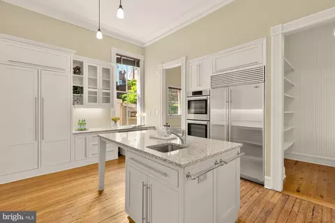 Kitchen - 17 5th St SE, Washington, DC 20003 photo 2 of 2