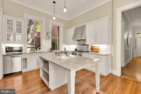Kitchen - 17 5th St SE, Washington, DC 20003 photo 1 of 2