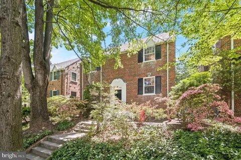 3412 Garrison St NW, Washington, DC 20008