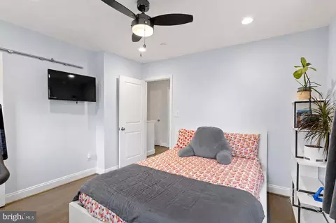 Bedroom - 4207 Hildreth St SE, Washington, DC 20019 photo 3 of 5