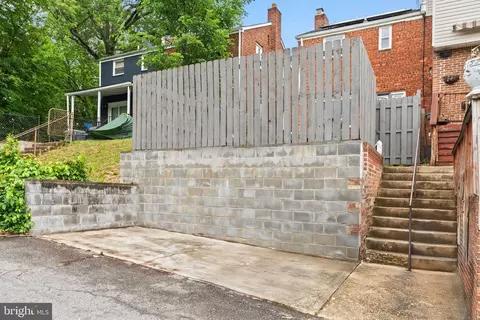 Exterior - 4207 Hildreth St SE, Washington, DC 20019 photo 4 of 6