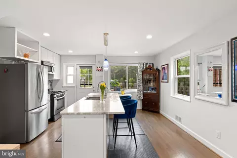 Kitchen - 4207 Hildreth St SE, Washington, DC 20019 photo 5 of 6