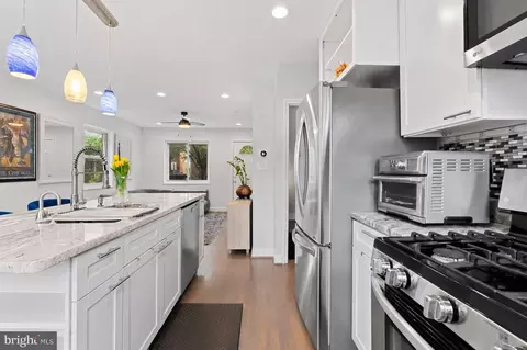 Kitchen - 4207 Hildreth St SE, Washington, DC 20019 photo 2 of 6