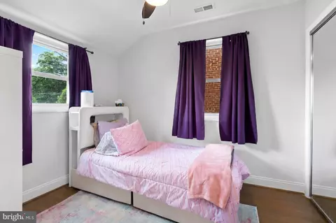 Bedroom - 4207 Hildreth St SE, Washington, DC 20019 photo 5 of 5