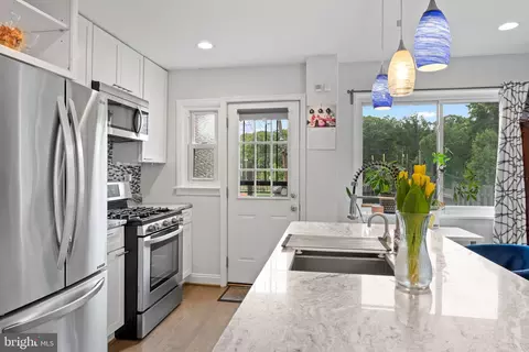 Kitchen - 4207 Hildreth St SE, Washington, DC 20019 photo 4 of 6