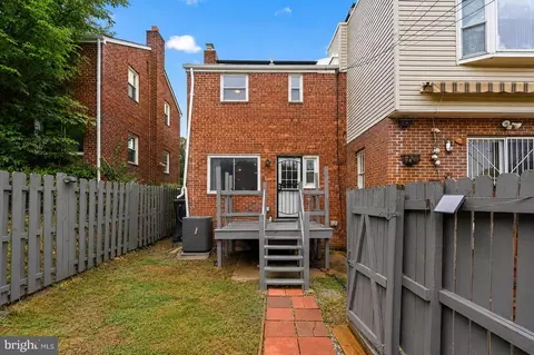 Exterior - 4207 Hildreth St SE, Washington, DC 20019 photo 1 of 6