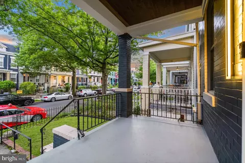 Exterior - 617 Keefer Pl NW, Washington, DC 20010 photo 2 of 3
