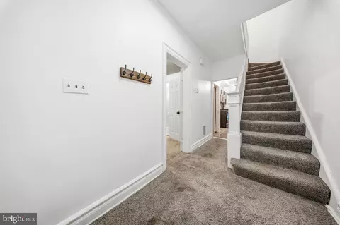 Entry Way - 617 Keefer Pl NW, Washington, DC 20010 photo 1 of 5