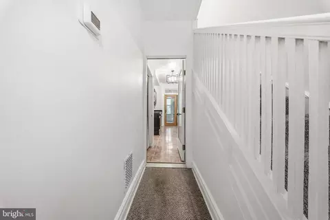 Entry Way - 617 Keefer Pl NW, Washington, DC 20010 photo 2 of 5