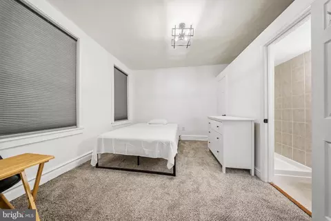 Bedroom - 617 Keefer Pl NW, Washington, DC 20010 photo 1 of 9