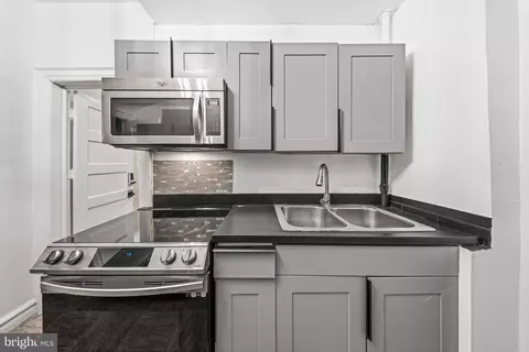 Kitchen - 617 Keefer Pl NW, Washington, DC 20010 photo 1 of 1