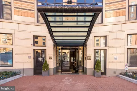 400 Massachusetts Ave NW #1102, Washington, DC 20001