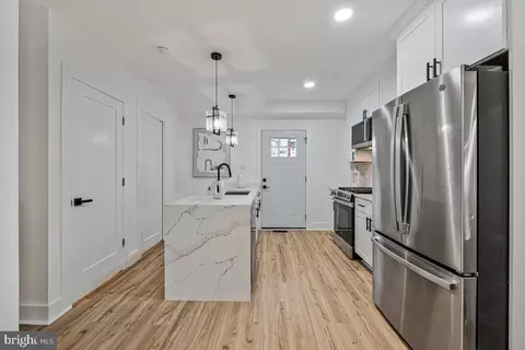 Kitchen - 305 34th Pl NE, Washington, DC 20019 photo 1 of 2