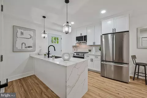 Kitchen - 305 34th Pl NE, Washington, DC 20019 photo 2 of 2