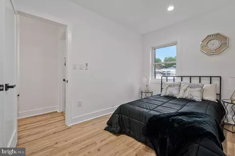 Bedroom - 305 34th Pl NE, Washington, DC 20019 photo 4 of 4