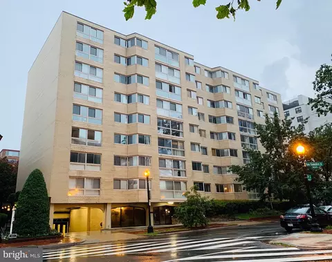 922 24th St NW #615, Washington, DC 20037