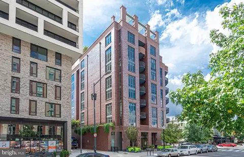 810 O St NW #406, Washington, DC 20001