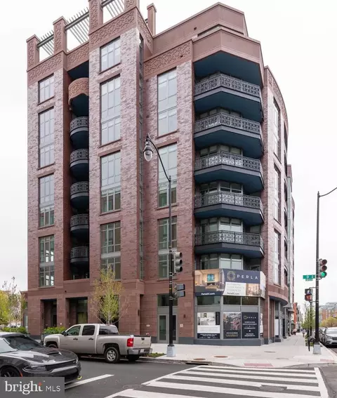 810 O St NW #406, Washington, DC 20001