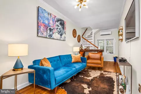 Living - 2726 P St NW, Washington, DC 20007 photo 1 of 1