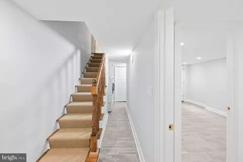 Entry Way - 3307 O St NW, Washington, DC 20007 photo 7 of 9