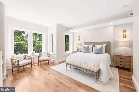 Bedroom - 3307 O St NW, Washington, DC 20007 photo 1 of 4