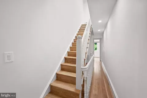 Entry Way - 3307 O St NW, Washington, DC 20007 photo 5 of 9