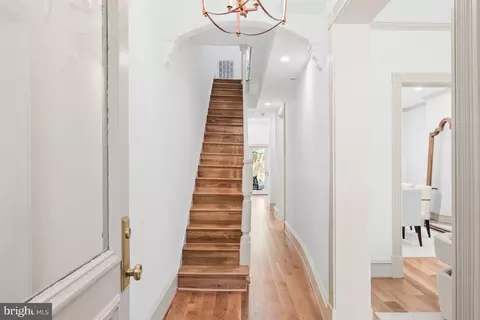 Entry Way - 3307 O St NW, Washington, DC 20007 photo 3 of 9
