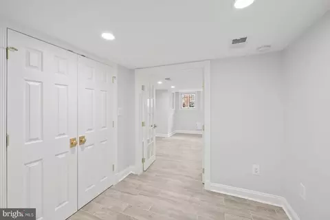 Entry Way - 3307 O St NW, Washington, DC 20007 photo 8 of 9