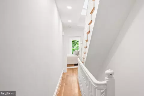 Entry Way - 3307 O St NW, Washington, DC 20007 photo 4 of 9