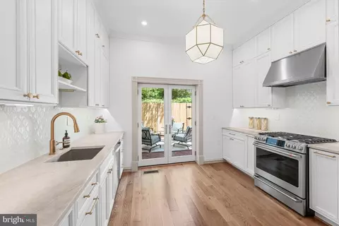 Kitchen - 3307 O St NW, Washington, DC 20007 photo 1 of 5