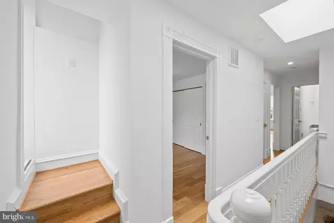 Entry Way - 3307 O St NW, Washington, DC 20007 photo 6 of 9