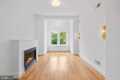 Living - 3307 O St NW, Washington, DC 20007 photo 3 of 3