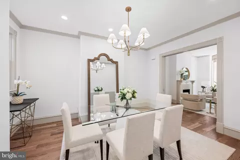 Dining - 3307 O St NW, Washington, DC 20007 photo 1 of 1