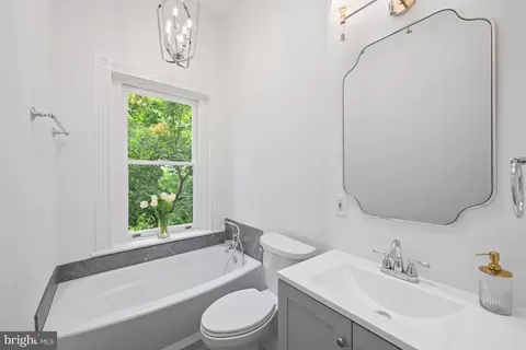 Bath - 3307 O St NW, Washington, DC 20007 photo 6 of 8