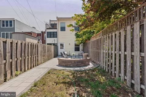 Exterior - 1428 C St SE, Washington, DC 20003 photo 6 of 6