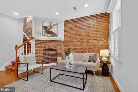 Living - 1428 C St SE, Washington, DC 20003 photo 1 of 1