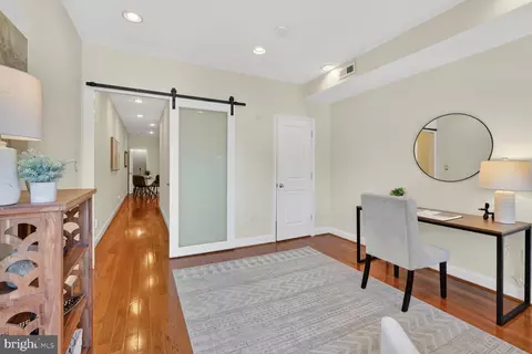 Entry Way - 1428 C St SE, Washington, DC 20003 photo 4 of 6