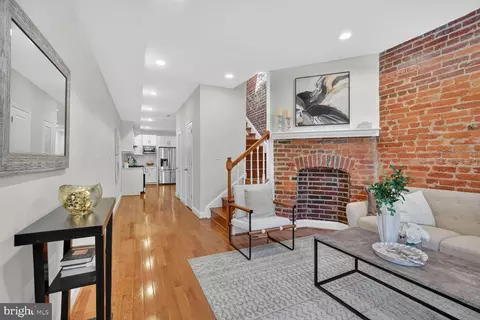 Entry Way - 1428 C St SE, Washington, DC 20003 photo 1 of 6
