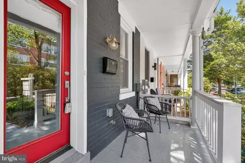 Exterior - 1428 C St SE, Washington, DC 20003 photo 3 of 6
