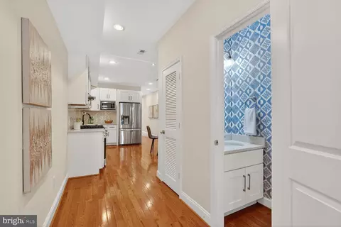 Entry Way - 1428 C St SE, Washington, DC 20003 photo 3 of 6