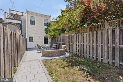 Exterior - 1428 C St SE, Washington, DC 20003 photo 5 of 6