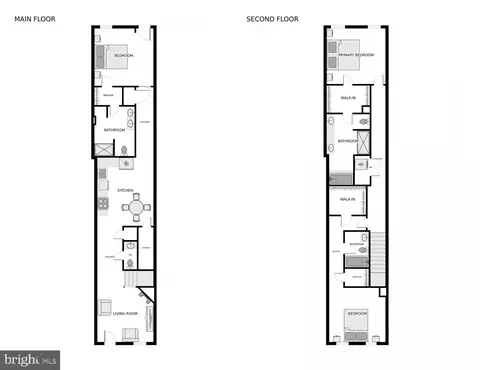 Floorplan - 1428 C St SE, Washington, DC 20003 photo 3 of 3