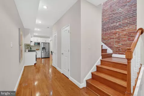 Entry Way - 1428 C St SE, Washington, DC 20003 photo 2 of 6